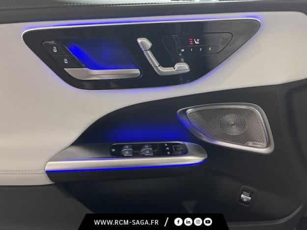 MERCEDES-BENZ Classe C Break Classe C 300 de Hybrid EQ Break AMG Line  Classe C 300 d e Hybrid EQ Break AMG Line