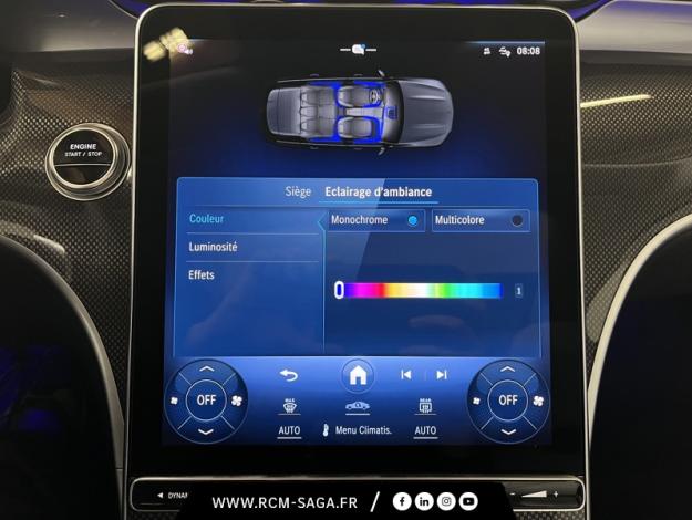 MERCEDES-BENZ Classe C Break Classe C 300 de Hybrid EQ Break AMG Line  Classe C 300 d e Hybrid EQ Break AMG Line