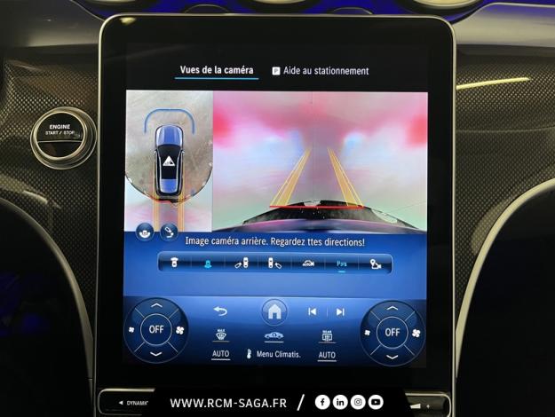 MERCEDES-BENZ Classe C Break Classe C 300 de Hybrid EQ Break AMG Line  Classe C 300 d e Hybrid EQ Break AMG Line