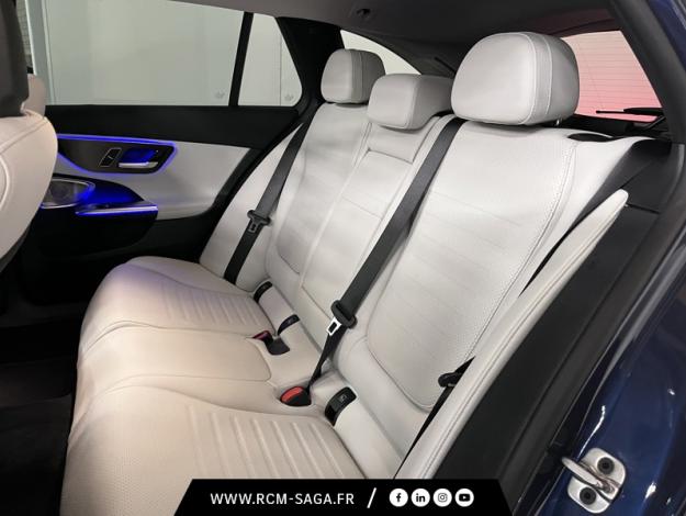 MERCEDES-BENZ Classe C Break Classe C 300 de Hybrid EQ Break AMG Line  Classe C 300 d e Hybrid EQ Break AMG Line