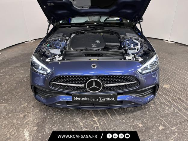 MERCEDES-BENZ Classe C Break Classe C 300 de Hybrid EQ Break AMG Line  Classe C 300 d e Hybrid EQ Break AMG Line