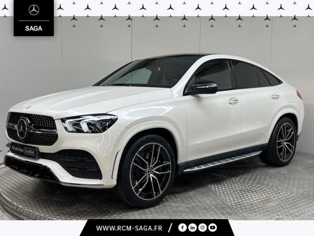 MERCEDES-BENZ GLE Coupé GLE 350 de 4MATIC AMG Line Coupé  