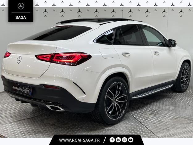 MERCEDES-BENZ GLE Coupé GLE 350 de 4MATIC AMG Line Coupé  