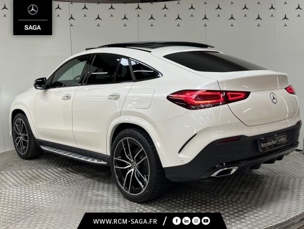 MERCEDES-BENZ GLE Coupé GLE 350 de 4MATIC AMG Line Coupé  