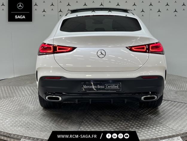 MERCEDES-BENZ GLE Coupé GLE 350 de 4MATIC AMG Line Coupé  