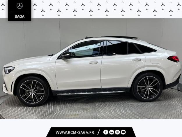 MERCEDES-BENZ GLE Coupé GLE 350 de 4MATIC AMG Line Coupé  