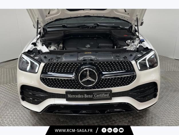 MERCEDES-BENZ GLE Coupé GLE 350 de 4MATIC AMG Line Coupé  