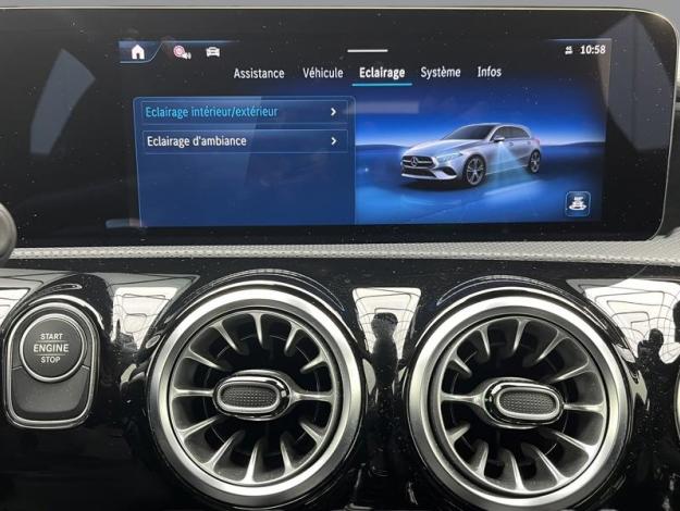 MERCEDES-BENZ Classe A 250 e AMG Line AMG Line 