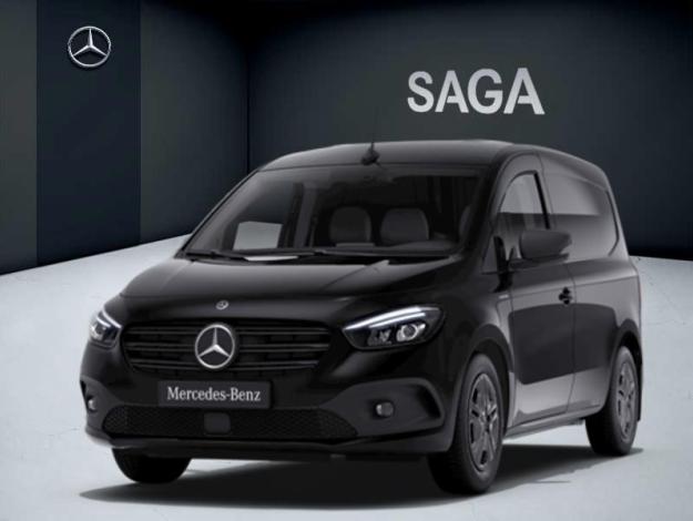 MERCEDES-BENZ eCitan   Fourgon long PRO