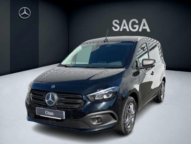 MERCEDES-BENZ eCitan   Fourgon long PRO