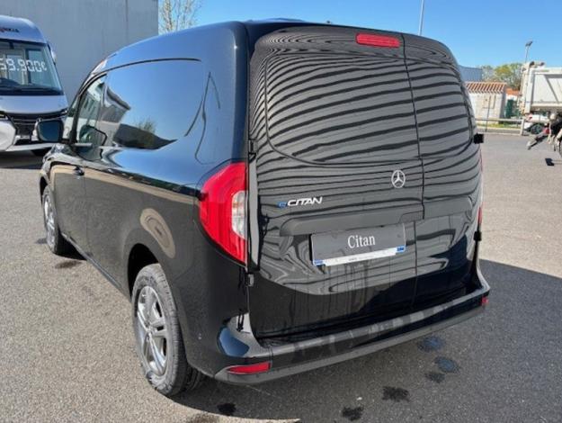 MERCEDES-BENZ eCitan   Fourgon long PRO