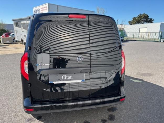 MERCEDES-BENZ eCitan   Fourgon long PRO