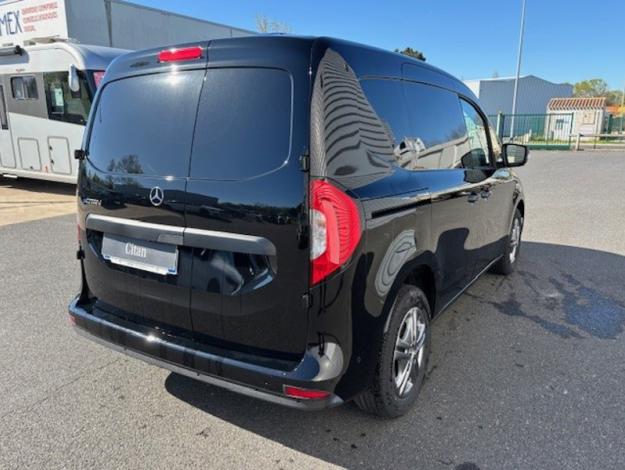 MERCEDES-BENZ eCitan   Fourgon long PRO