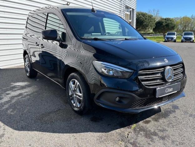 MERCEDES-BENZ eCitan   Fourgon long PRO