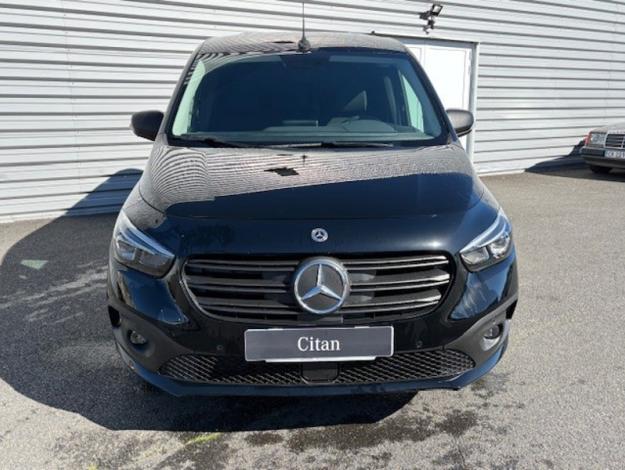 MERCEDES-BENZ eCitan   Fourgon long PRO