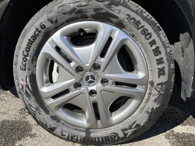 MERCEDES-BENZ eCitan   Fourgon long PRO