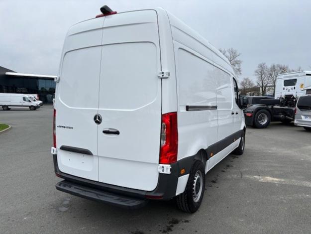 MERCEDES-BENZ eSprinter   312 FG 39 3,5t