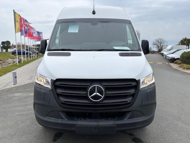 MERCEDES-BENZ eSprinter   312 FG 39 3,5t