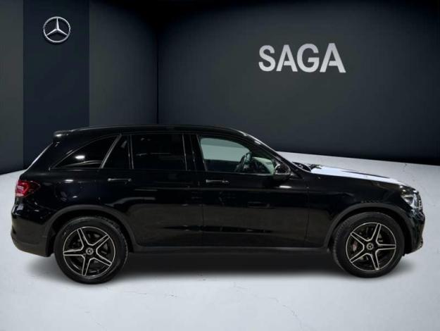 MERCEDES-BENZ GLC 200 GLC 200 d  