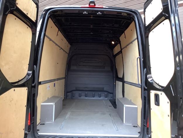 MERCEDES-BENZ Sprinter Sprinter 317 CDI Bestelwagen Hoog dak Standard