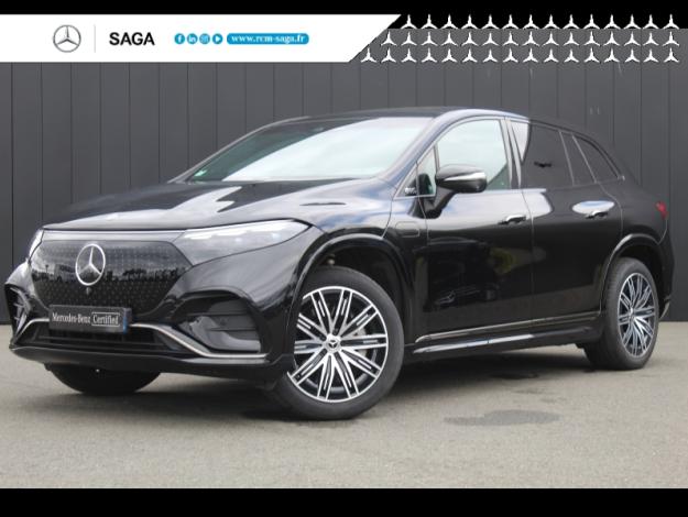 MERCEDES-BENZ EQS SUV EQS 580 4MATIC SUV AMG Line  Classe EQS SUV / X296 EQS 580 4MATIC SUV AMG Line