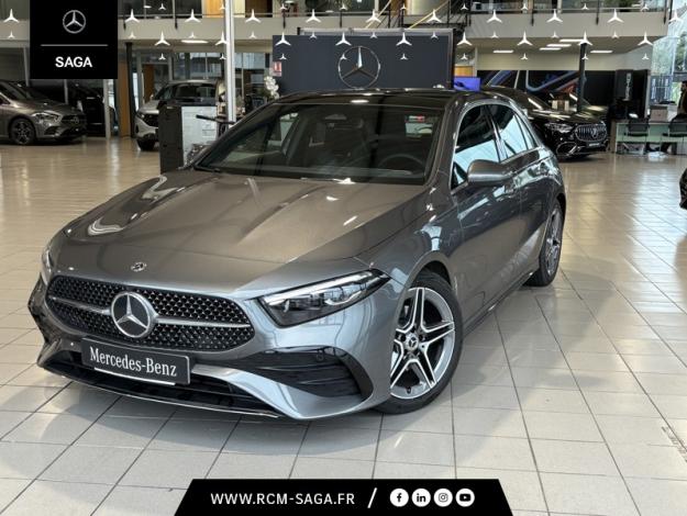 MERCEDES-BENZ Classe A 200 d AMG Line 8G-DCT AMG Line 