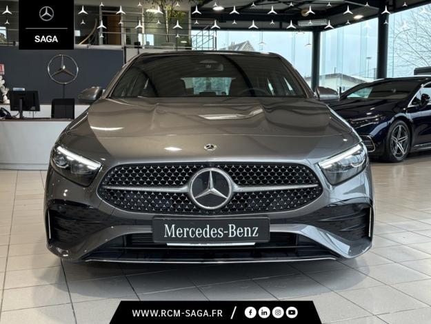 MERCEDES-BENZ Classe A 200 d AMG Line 8G-DCT AMG Line 