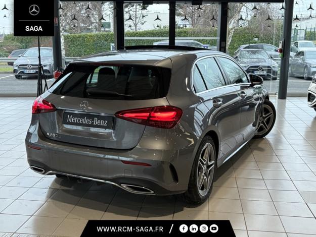 MERCEDES-BENZ Classe A 200 d AMG Line 8G-DCT AMG Line 