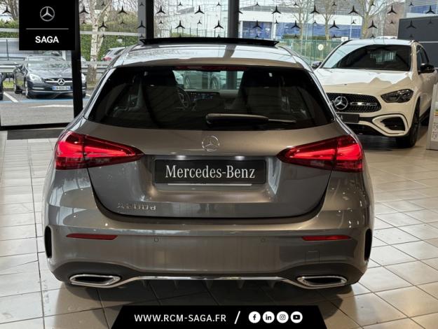 MERCEDES-BENZ Classe A 200 d AMG Line 8G-DCT AMG Line 