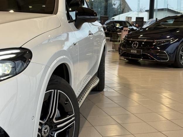 MERCEDES-BENZ GLC Coupé GLC 300 e Hybrid EQ 4MATIC AMG Line  