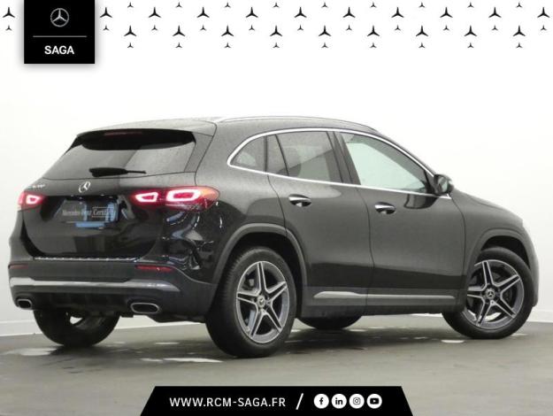 MERCEDES-BENZ GLA 200 AMG Line  GLA 200 AMG Line