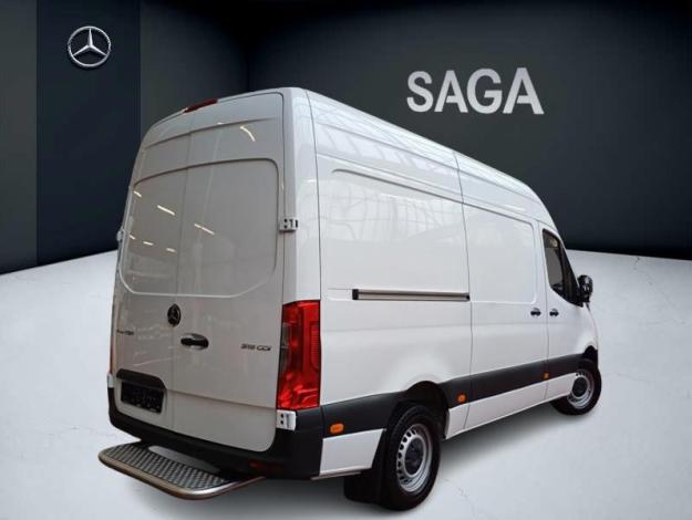 MERCEDES-BENZ Sprinter 315 CDI Fourgon Toit sureleve Standard  