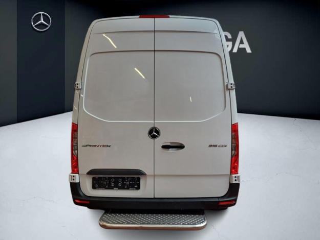 MERCEDES-BENZ Sprinter 315 CDI Fourgon Toit sureleve Standard  