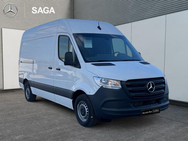 MERCEDES-BENZ Sprinter 315 CDI Fourgon Toit sureleve Standard  