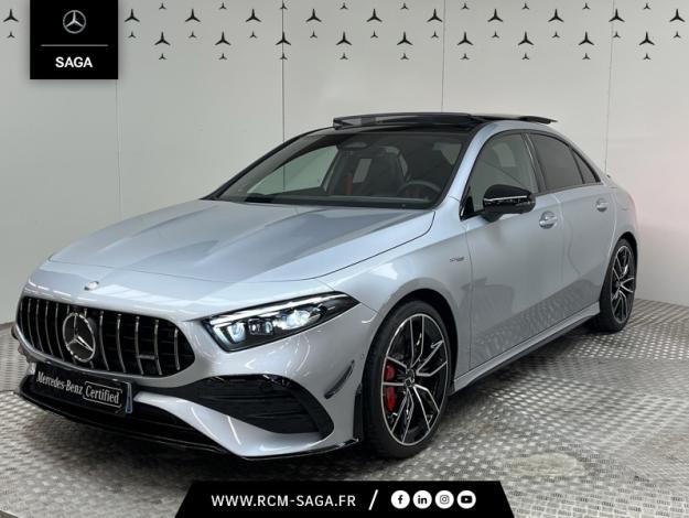 MERCEDES-BENZ Classe A Mercedes-AMG A 35 4MATIC Berline  Mercedes-AMG A 35 4MATIC Berline