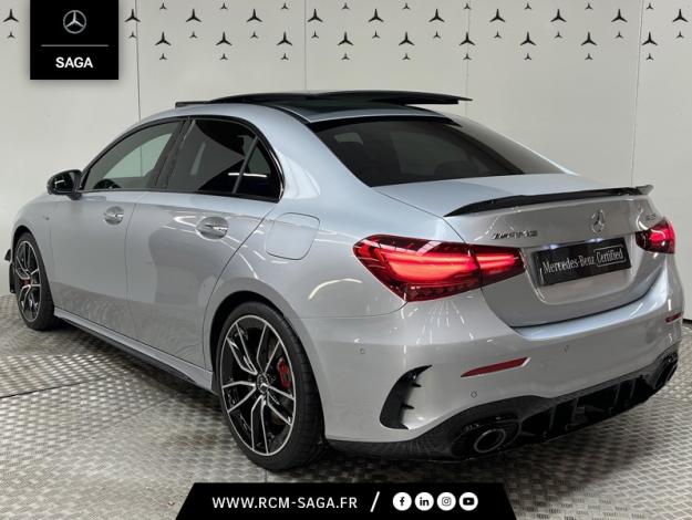 MERCEDES-BENZ Classe A Mercedes-AMG A 35 4MATIC Berline  Mercedes-AMG A 35 4MATIC Berline