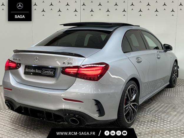 MERCEDES-BENZ Classe A Mercedes-AMG A 35 4MATIC Berline  Mercedes-AMG A 35 4MATIC Berline