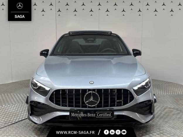 MERCEDES-BENZ Classe A Mercedes-AMG A 35 4MATIC Berline  Mercedes-AMG A 35 4MATIC Berline