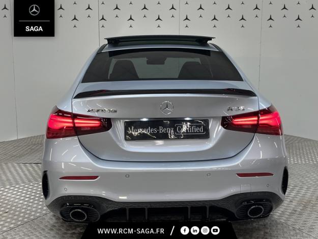 MERCEDES-BENZ Classe A Mercedes-AMG A 35 4MATIC Berline  Mercedes-AMG A 35 4MATIC Berline