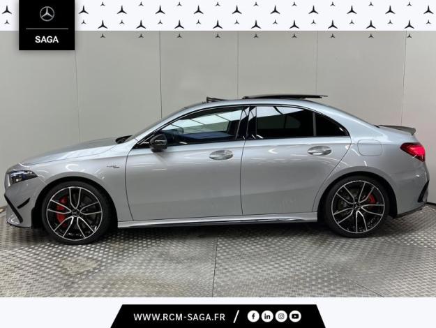 MERCEDES-BENZ Classe A Mercedes-AMG A 35 4MATIC Berline  Mercedes-AMG A 35 4MATIC Berline