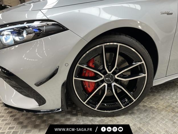 MERCEDES-BENZ Classe A Mercedes-AMG A 35 4MATIC Berline  Mercedes-AMG A 35 4MATIC Berline