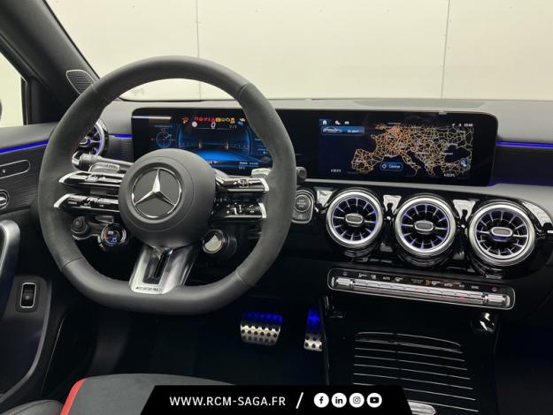 MERCEDES-BENZ Classe A Mercedes-AMG A 35 4MATIC Berline  Mercedes-AMG A 35 4MATIC Berline