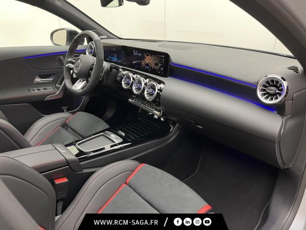 MERCEDES-BENZ Classe A Mercedes-AMG A 35 4MATIC Berline  Mercedes-AMG A 35 4MATIC Berline