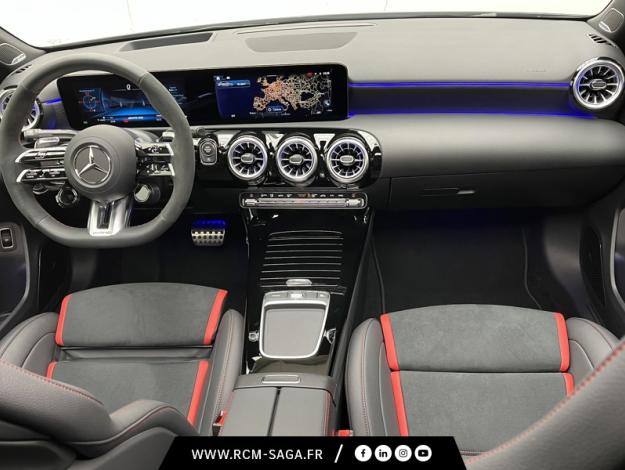 MERCEDES-BENZ Classe A Mercedes-AMG A 35 4MATIC Berline  Mercedes-AMG A 35 4MATIC Berline