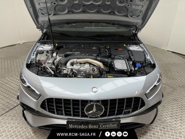 MERCEDES-BENZ Classe A Mercedes-AMG A 35 4MATIC Berline  Mercedes-AMG A 35 4MATIC Berline