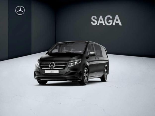 MERCEDES-BENZ Vito 119 CDI Mixto Long  Vito 119 CDI Mixto L2 SELECT