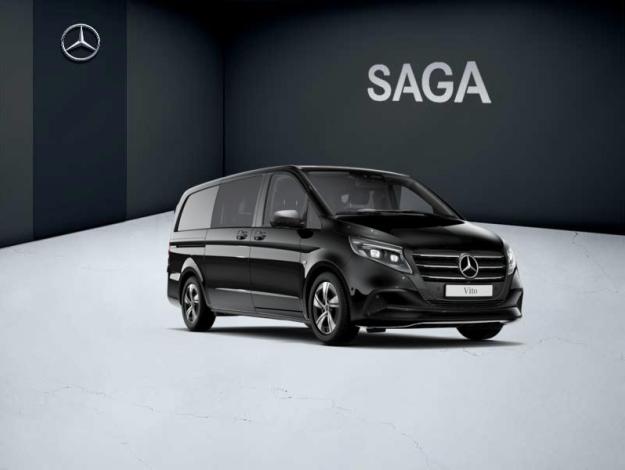 MERCEDES-BENZ Vito 119 CDI Mixto Long  Vito 119 CDI Mixto L2 SELECT