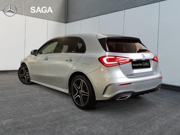 MERCEDES-BENZ A-Klasse A 180 d Launch Edition