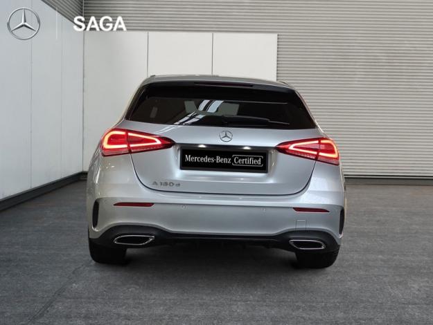 MERCEDES-BENZ A-Klasse A 180 d Launch Edition