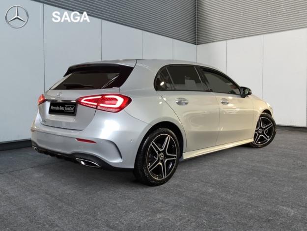 MERCEDES-BENZ A 180 A 180 d AMG 